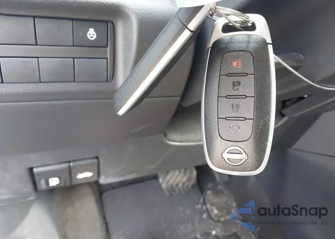 2023 Nissan Kicks Sr Xtronic Cvt z USA, uszkodzony, nr VIN 3N1CP5DV5PL548653